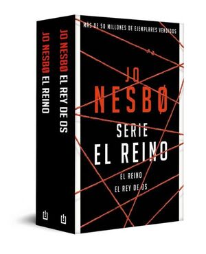 PACK SERIE EL REINO1