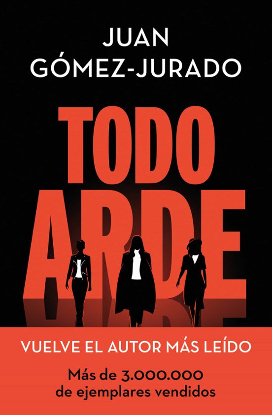 TODO ARDE (SERIE TODO ARDE 1)1