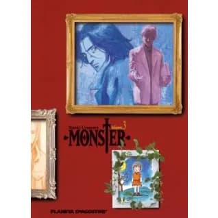 MONSTER Kanzenban Nº 03/09- MANGA - PLANETA C1