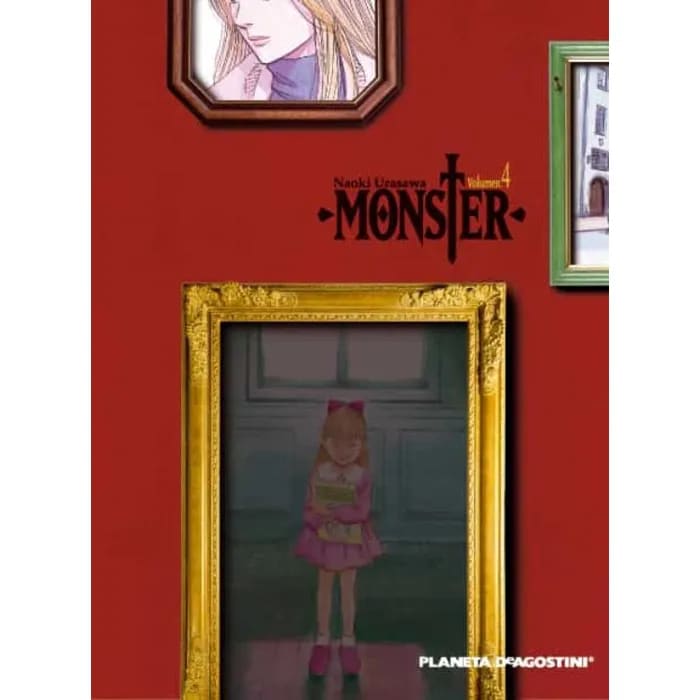 Monster Kanzenban nº 04/09 - Naoki Urasawa - PLANETA C1