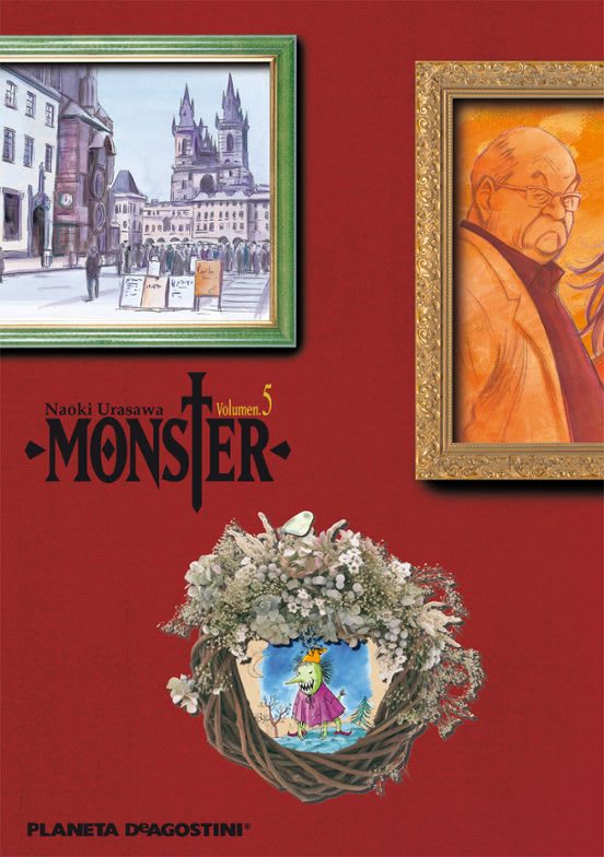 Monster Kanzenban nº 05/091