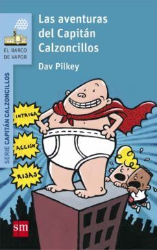 LAS AVENTURAS DEL CAPITÁN CALZONCILLOS1