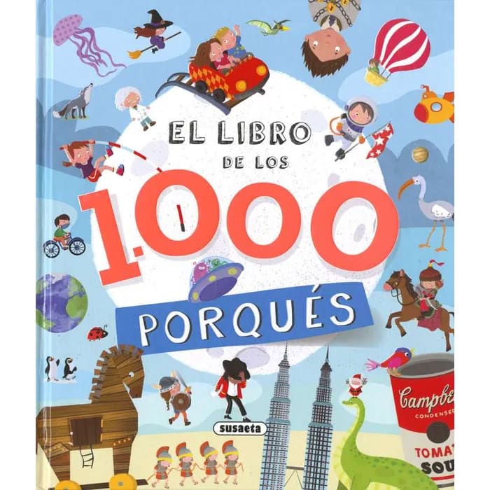 EL LIBRO DE LOS 1.000 PORQUÉS1