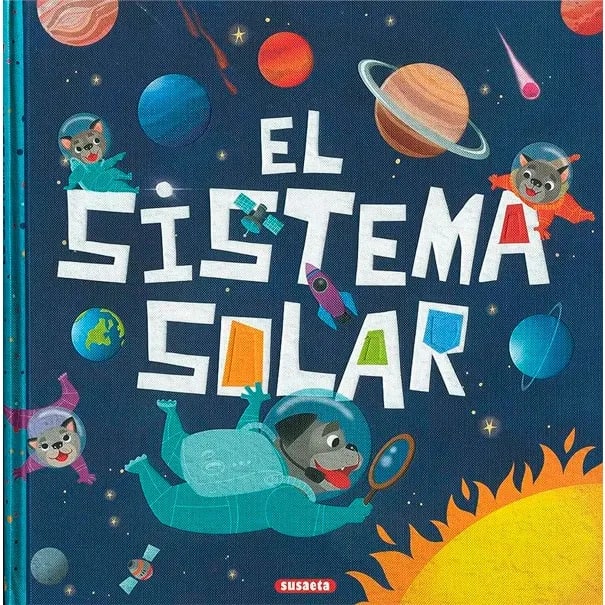 EL SISTEMA SOLAR (SUSAETA)1
