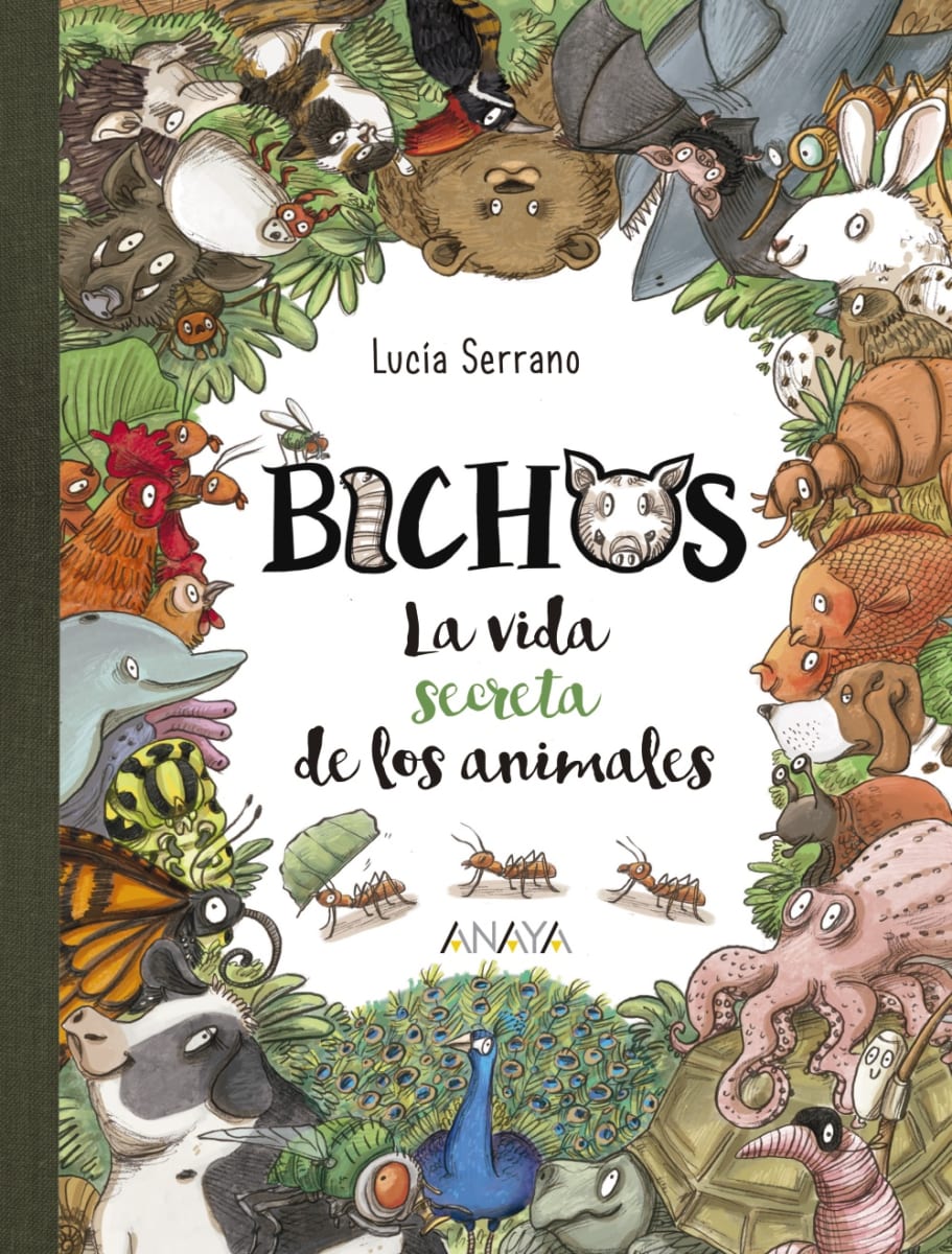 BICHOS, LA VIDA SECRETA DE LOS ANIMALES1