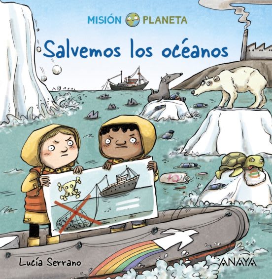 SALVEMOS LOS OCÉANOS1