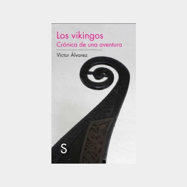 LOS VIKINGOS: CRONICA DE UNA AVENTURA 1