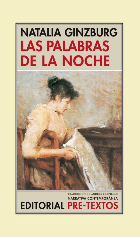 LAS PALABRAS DE LA NOCHE1
