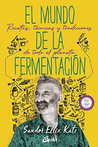 EL MUNDO DE LA FERMENTACION1