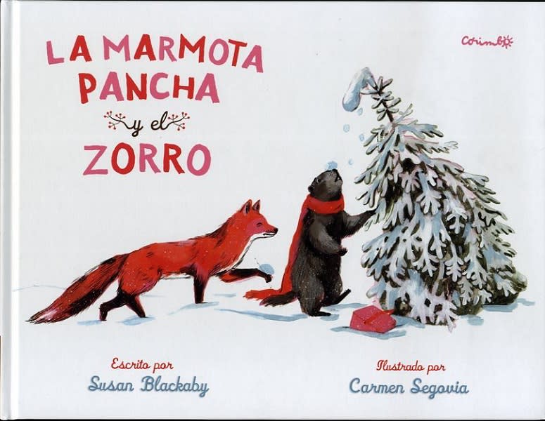 LA MARMOTA PANCHA Y EL ZORRO1