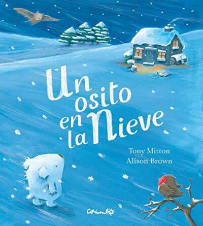 OSITO EN LA NIEVE1