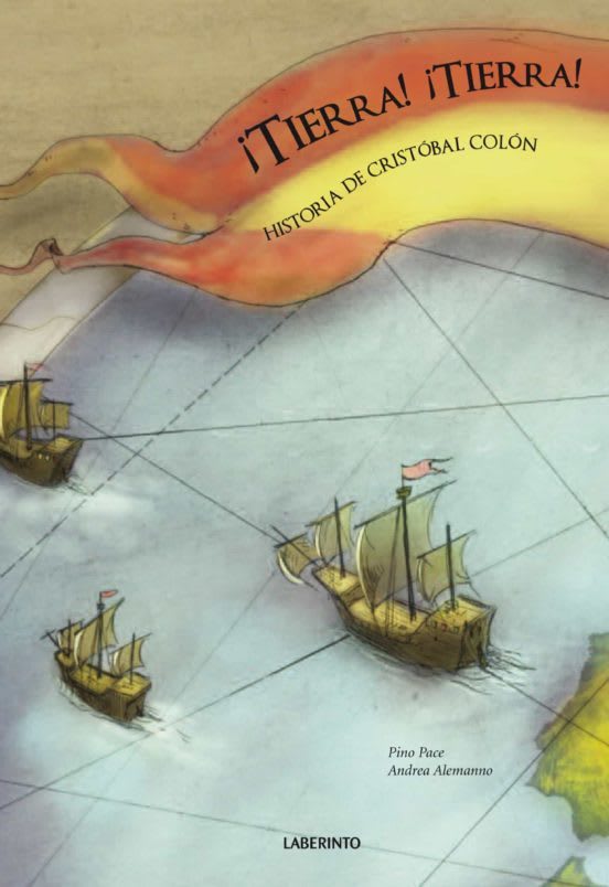 TIERRA ! TIERRA ! HISTORIA DE CRISTOBAL COLÓN1
