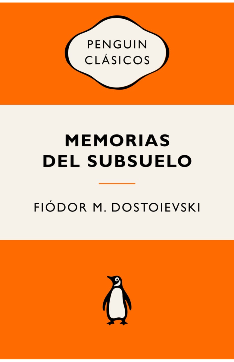 MEMORIAS DEL SUBSUELO (VINTAGE)1