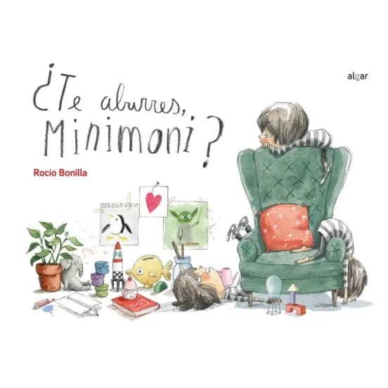 ¿TE ABURRES, MINIMONI?1