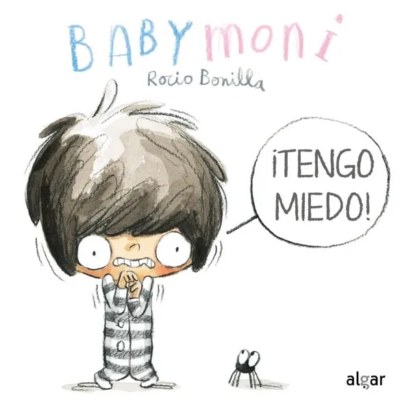 BABYMONI ¡TENGO MIEDO!1