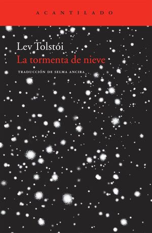 LA TORMENTA DE NIEVE1
