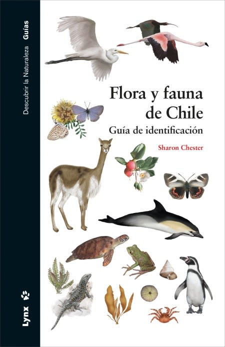 FLORA Y FAUNA DE CHILE, GUÍA DE IDENTIFICACIÓN1