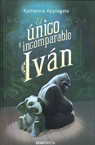 EL UNICO E INCOMPARABLE IVAN1