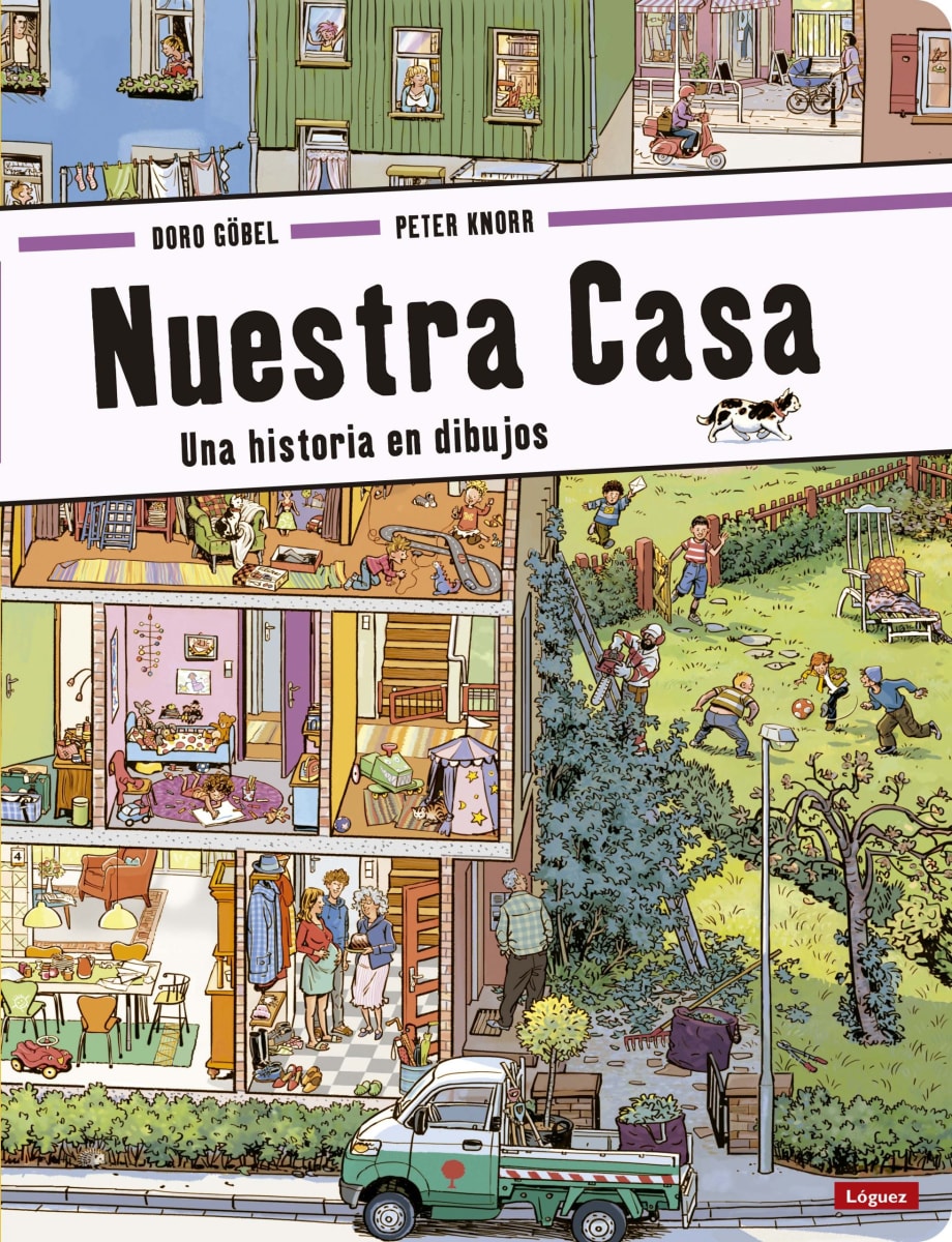 NUESTRA CASA, UNA HISTORIA EN DIBUJOS1