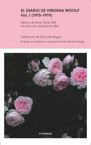 EL DIARIO DE VIRGINIA WOOLF,  VOLUMEN I  (1915-1919)1