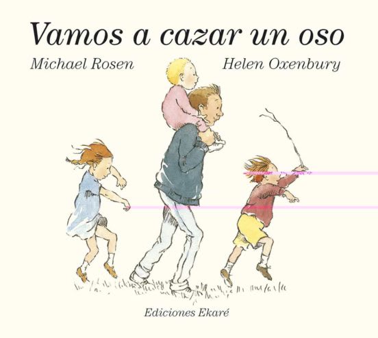 VAMOS A CAZAR UN OSO1