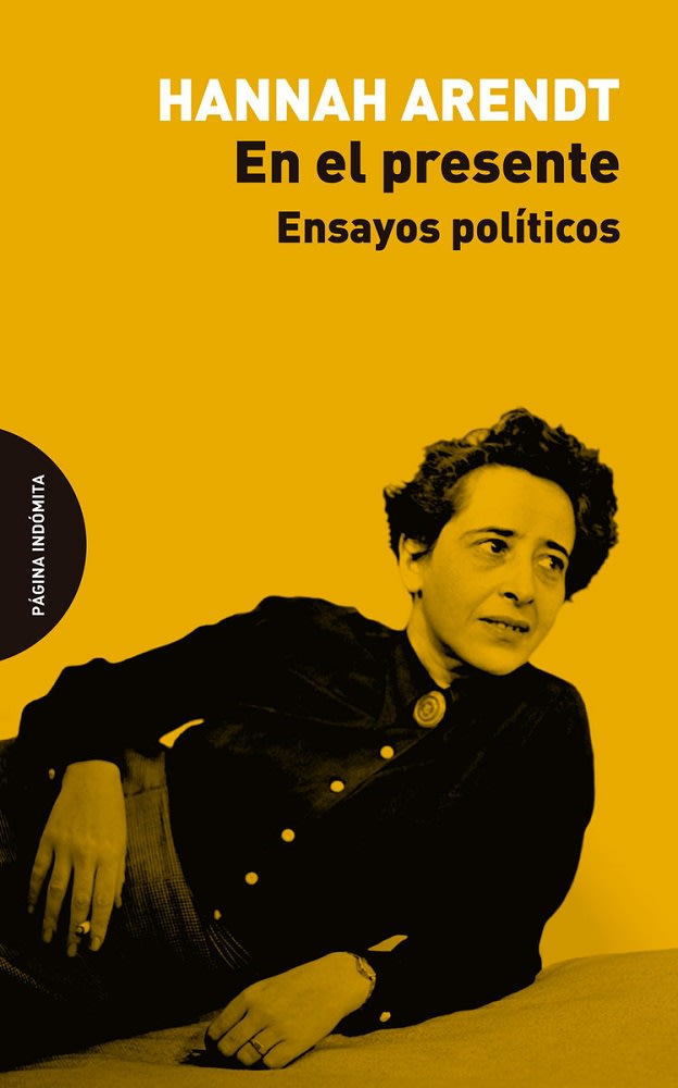 EN EL PRESENTE : ENSAYOS POLITICOS.1