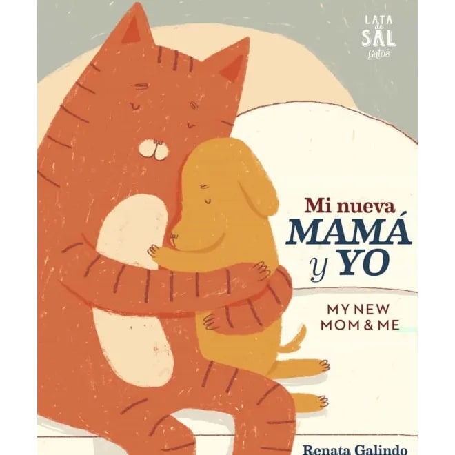 MI NUEVA MAMÁ Y YO1