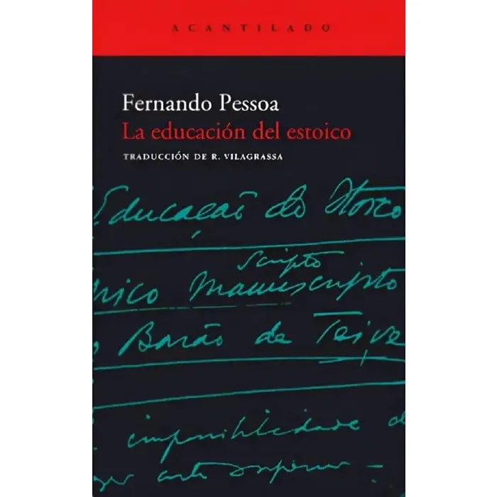 LA EDUCACIÓN DEL ESTOICO1