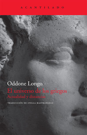EL UNIVERSO DE LOS GRIEGOS1