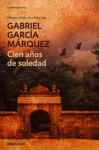 CIEN AÑOS DE SOLEDAD  1