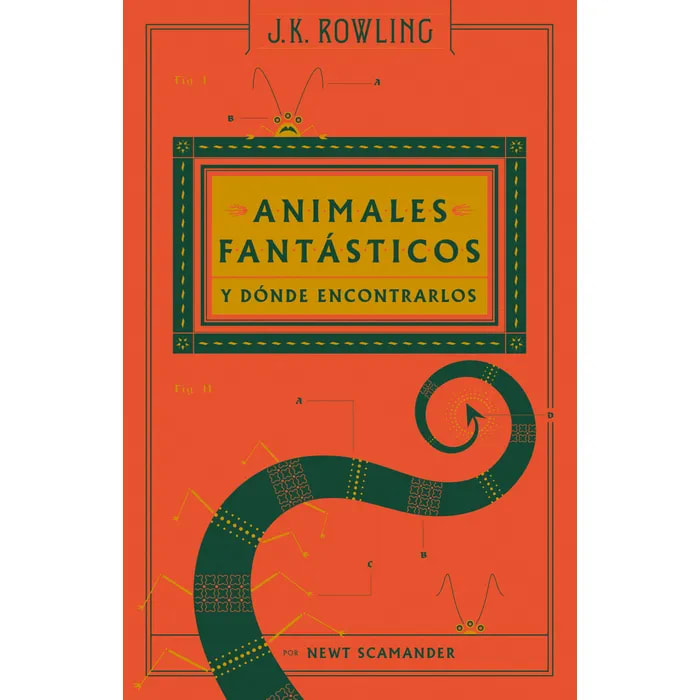ANIMALES FANTÁSTICOS Y DÓNDE ENCONTRARLOS (TD)1