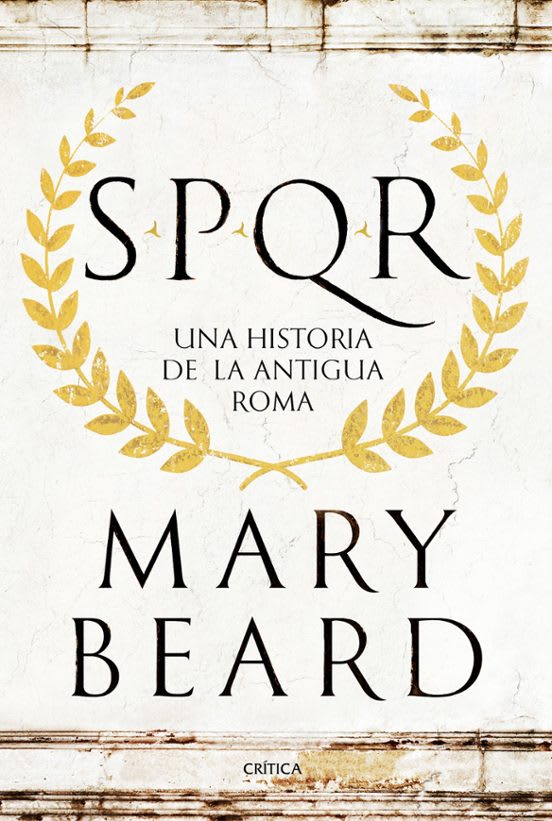 SQPR: UNA HISTORIA DE LA ANTIGUA ROMA (TD)1