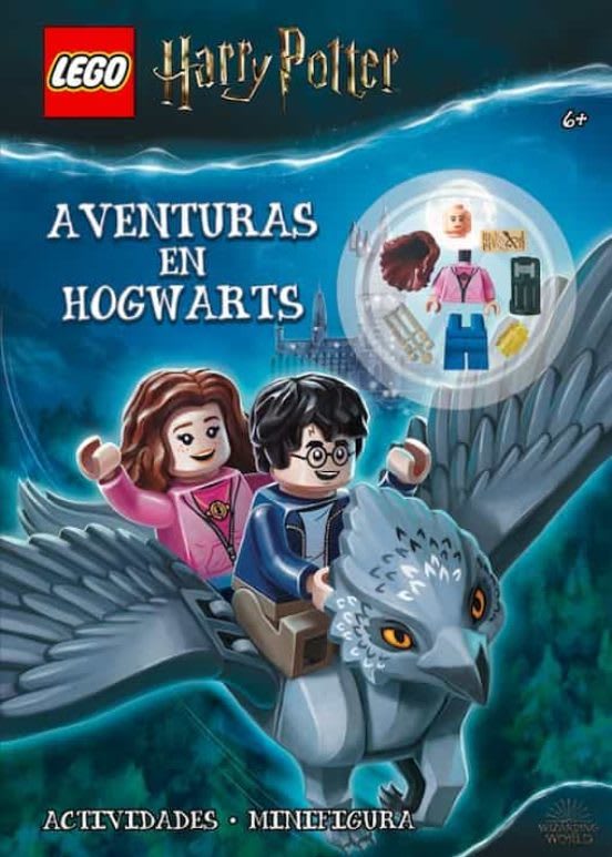 HARRY POTTER LEGO: AVENTURAS EN HOWGARTS1