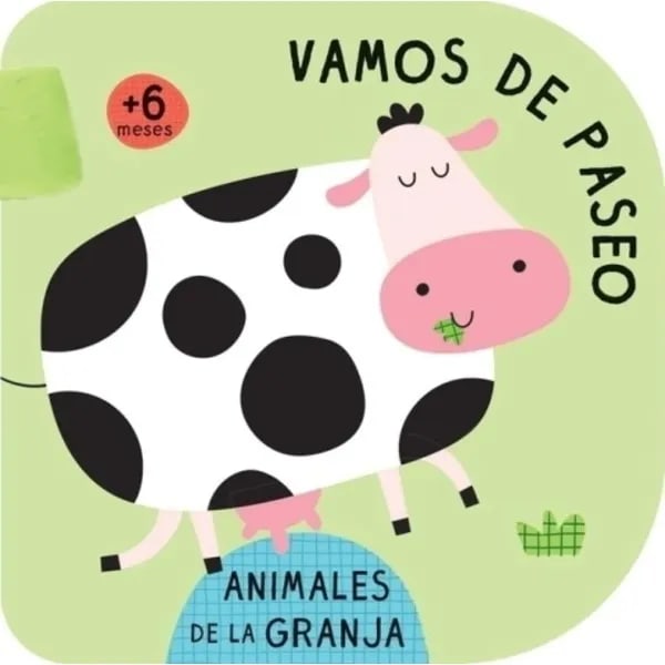 VAMOS DE PASEO - ANIMALES DE LA GRANJA1