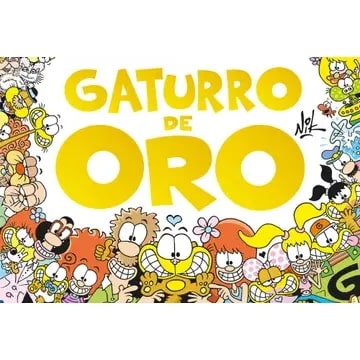 GATURRO DE ORO 11
