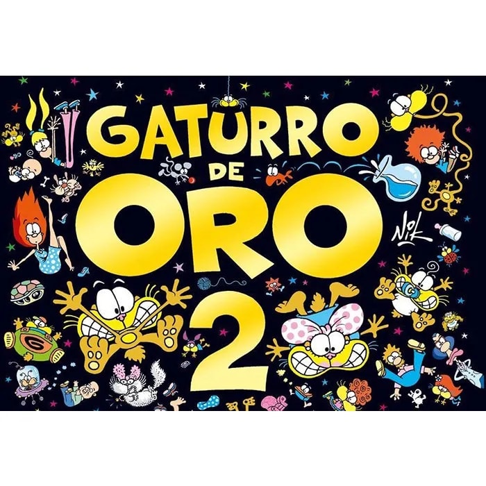 GATURRO DE ORO 21