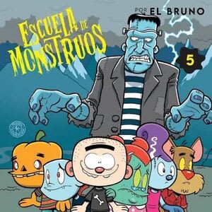 ESCUELA DE MONSTRUOS 51