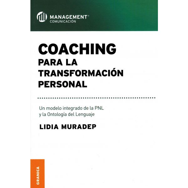 COACHING PARA LA TRANSFORMACIÓN PERSONAL (PNL) 1