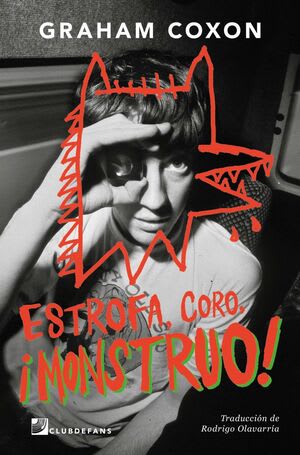 ESTROFA, CORO, ¡MONSTRUO!1