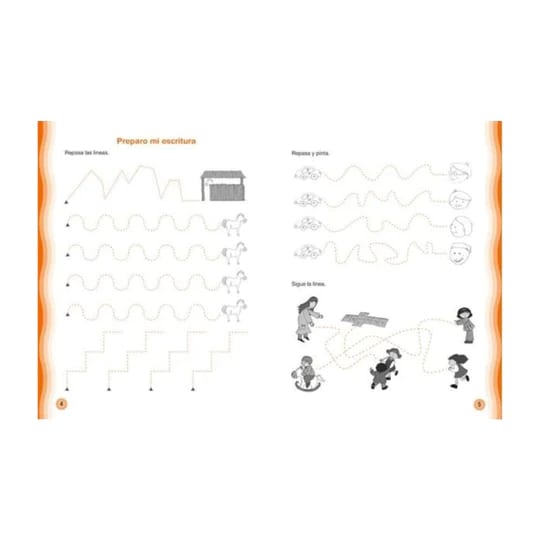 PACK SILABARIO HISPANOAMERICANO C/CUADERNILLO2