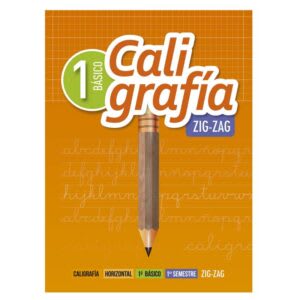 CALIGRAFIA 1° BASICO PRIMER SEMESTRE1