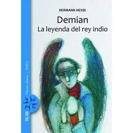 DEMIAN / LA LEYENDA DEL REY INDIO1