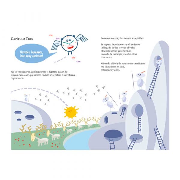 HOLA, SOY EL TIEMPO 2