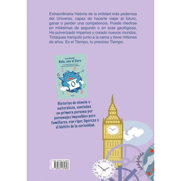 HOLA, SOY EL TIEMPO 3