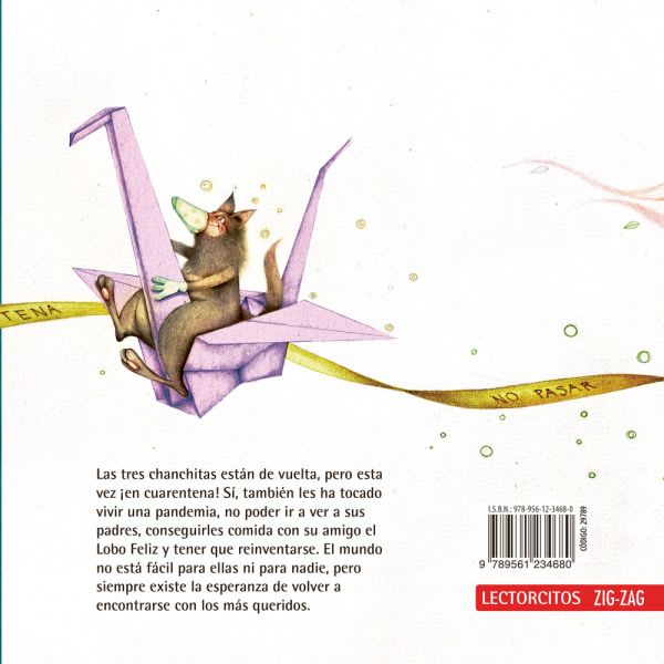 TRES CHANCHITAS EN CUARENTENA3