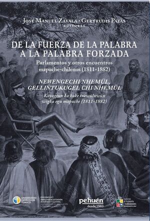 DE LA FUERZA DE LA PALABRA A LA PALABRA FORZADA. PARLAMENTOS Y OTROS ENCUENTROS1