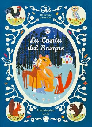 LA CASITA DEL BOSQUE1