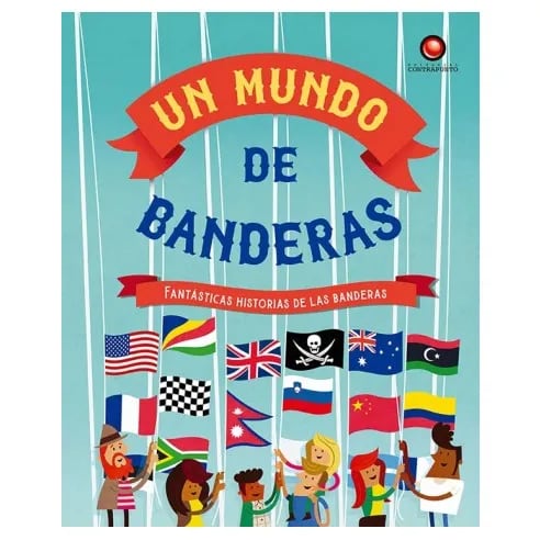 UN MUNDO DE BANDERAS1