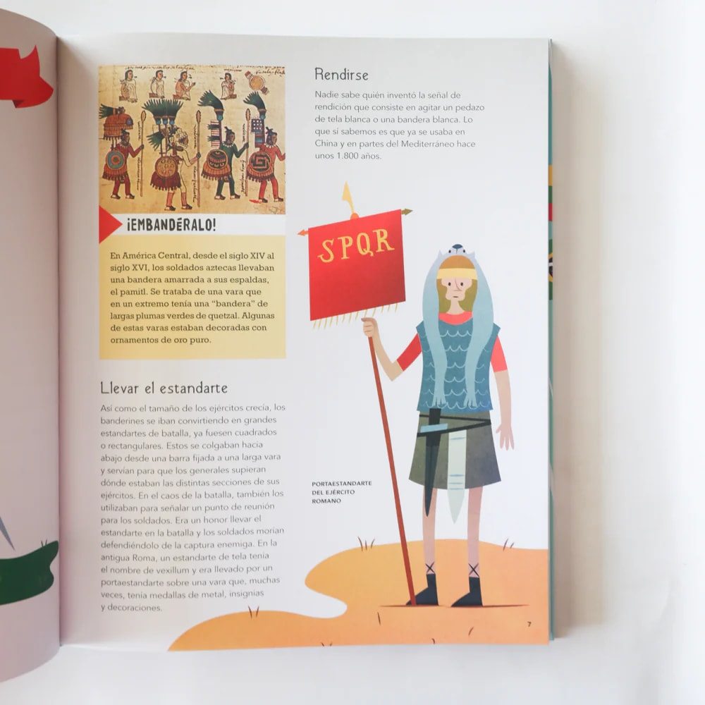 UN MUNDO DE BANDERAS3