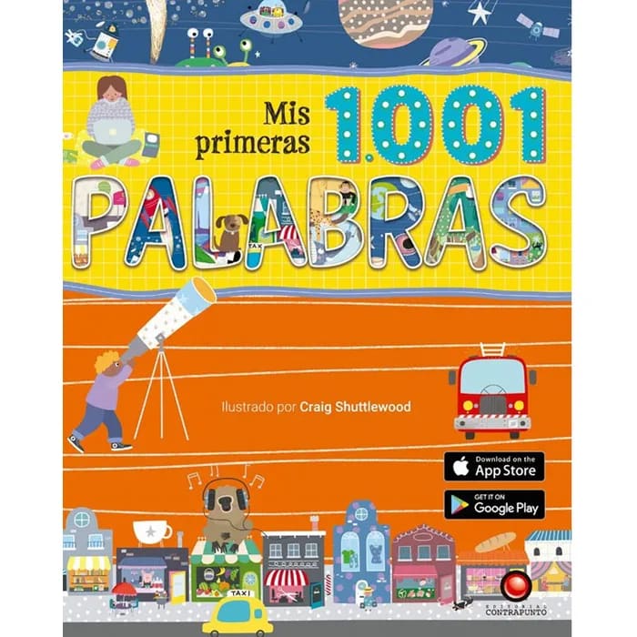 MIS PRIMERAS 1001 PALABRAS1